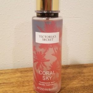 Victoria Secret Coral Sky Fragrance Mist